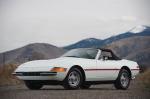Ferrari 365 GTB/4 Daytona Spyder White 1971 года